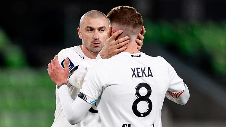 Galatasaray'ın Karagümrük planı ve muhtemel 11